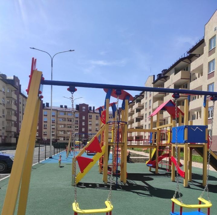 квартира г Краснодар р-н Прикубанский ул им. Валерия Вишневецкого 13/1 фото 5