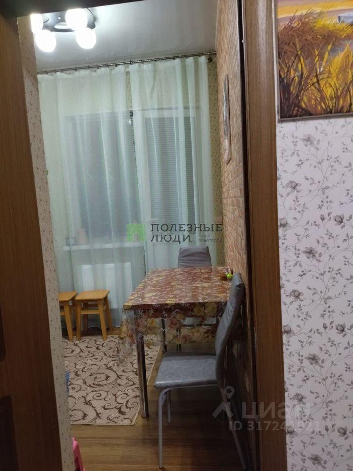 квартира г Новороссийск р-н Восточный ул Подгорная 10 фото 19