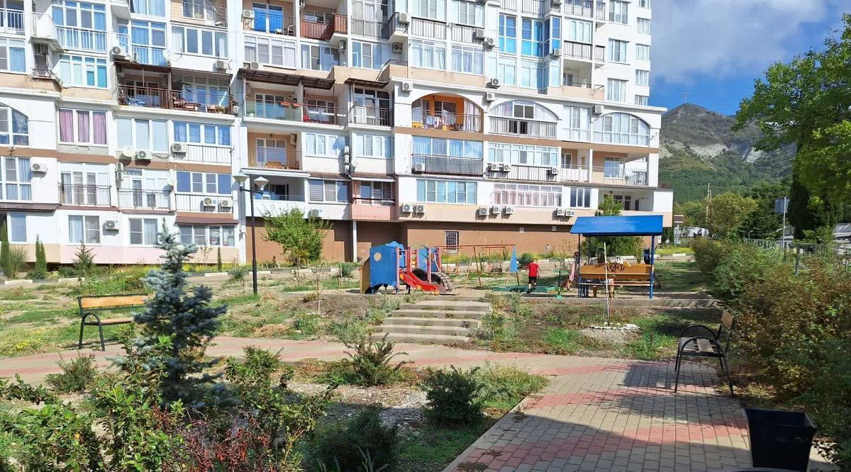 квартира г Геленджик ул Горная 15кв Центр фото 21