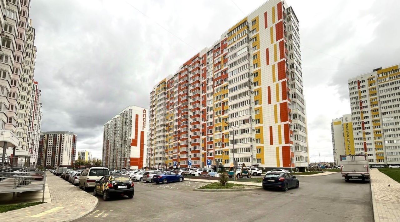 квартира р-н Анапский г Анапа ул Адмирала Пустошкина 22к/7 фото 19