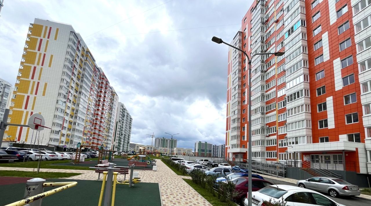 квартира р-н Анапский г Анапа ул Адмирала Пустошкина 22к/7 фото 24