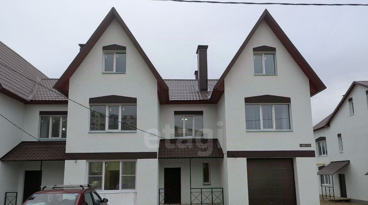 дом г Саратов р-н Ленинский ул Романтиков 31к 4 блок 7 фото 1