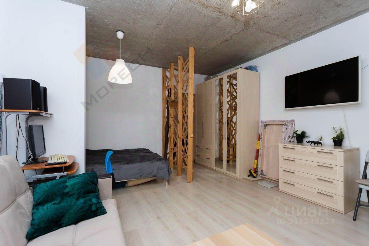 квартира г Краснодар р-н Прикубанский ул Домбайская 10/1 1 фото 1