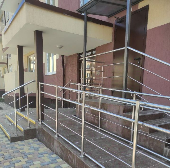 квартира г Краснодар р-н Прикубанский ул им. Валерия Вишневецкого 13/1 фото 9
