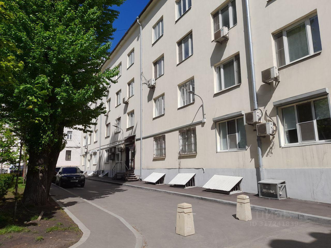 квартира г Москва ЦАО Арбат б-р Новинский 16 с 4, Московская область фото 10