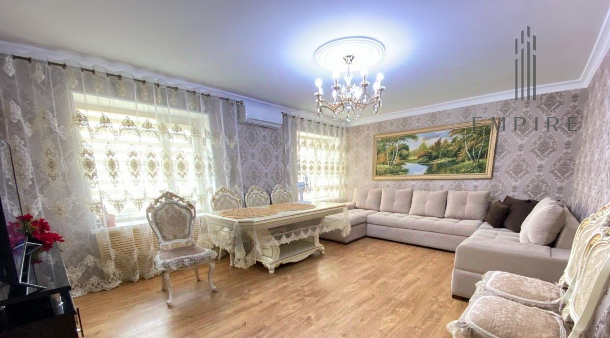 квартира г Грозный р-н Октябрьский ул. Чайковского, 24 фото 1