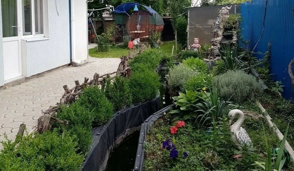 общепит, отдых р-н Анапский г Анапа ул Кати Соловьяновой 185 фото 1