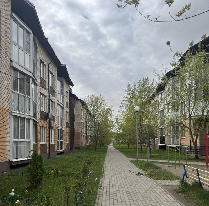квартира г Люберцы д Марусино Некрасовка, 77к 12 фото 2