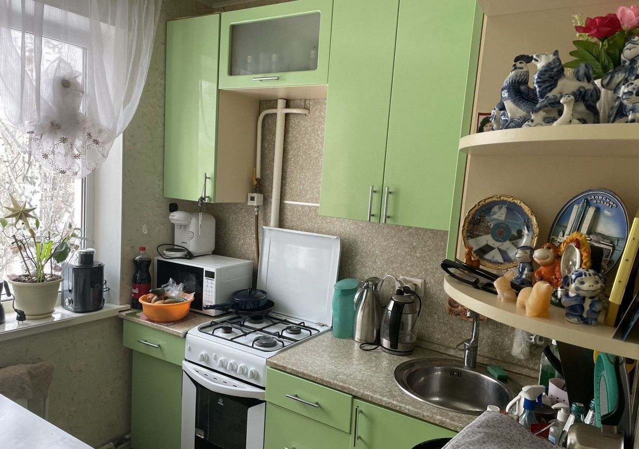 квартира г Раменское ул Коммунистическая 13 Есенинская, Раменский г. о. фото 1