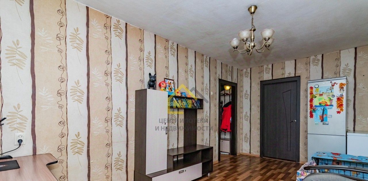 квартира г Челябинск р-н Советский ул Доватора 6 фото 1