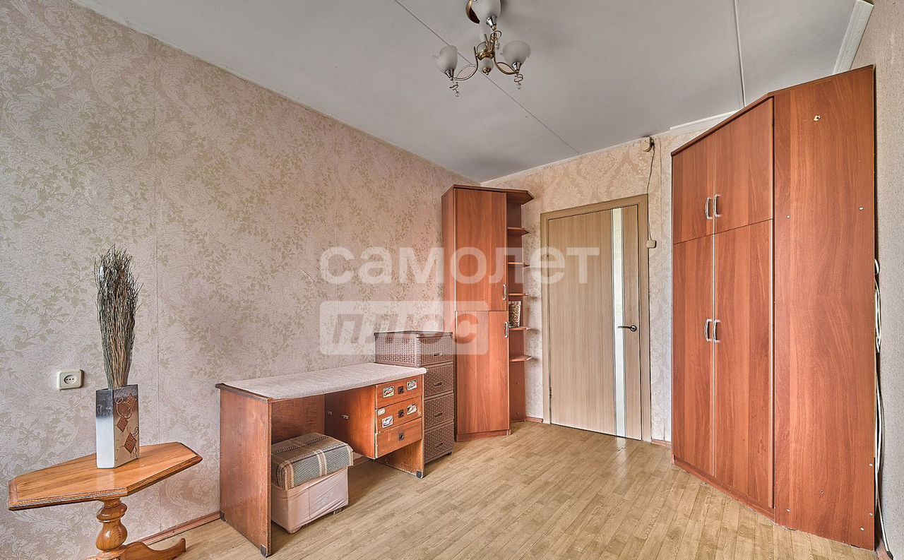 квартира г Обнинск пр-кт Маркса 60 фото 4