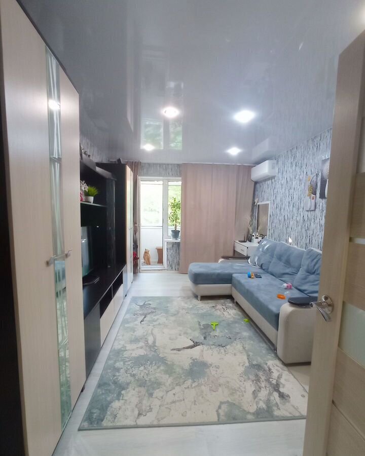 квартира г Таганрог Центральный ул Водопроводная 15 фото 4