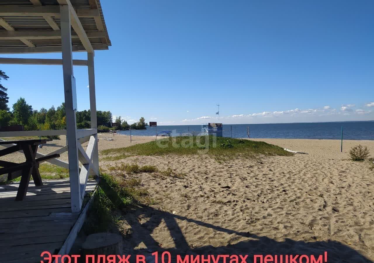 квартира г Бердск ул Морская 44к/4 фото 10