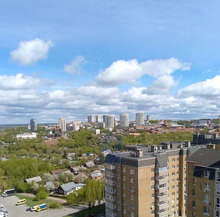 квартира г Чебоксары р-н Ленинский ул Базарная 10 фото 18