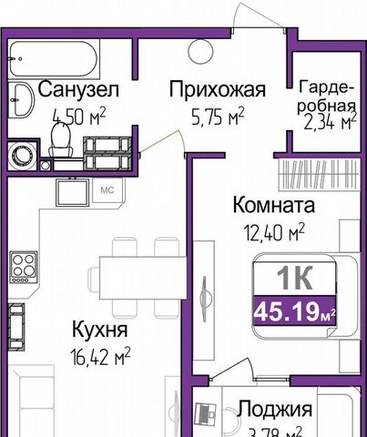 р-н Центральный ул. Русская/ул. Балаклавская/ул. Ангарская, стр. 3 фото