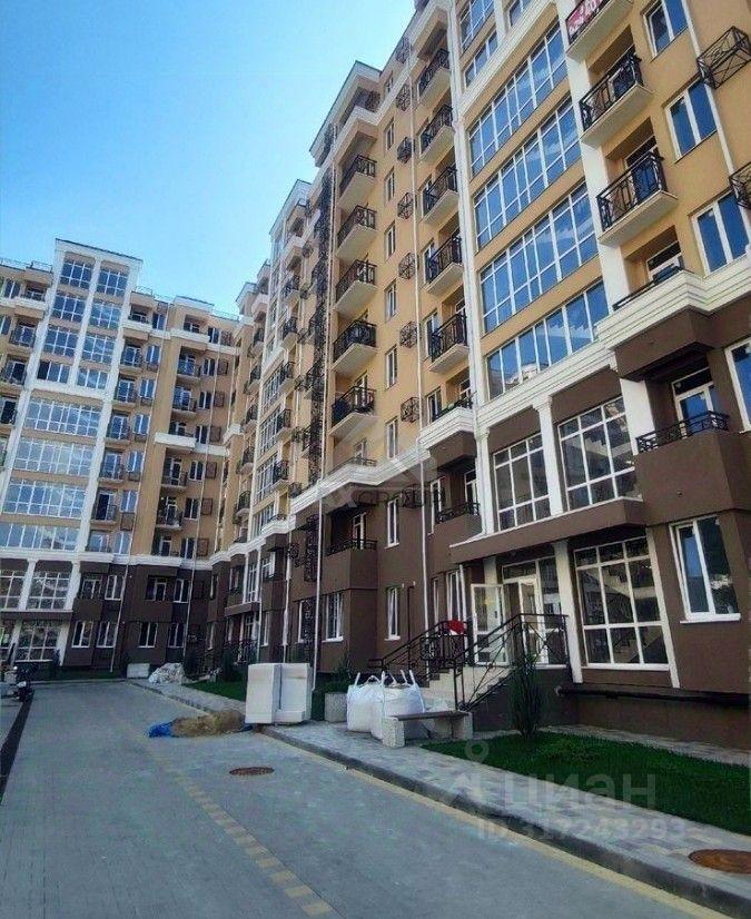 квартира г Сочи р-н Лазаревский Лазаревское ул Калараша 64/13к 7 жилрайон фото 7