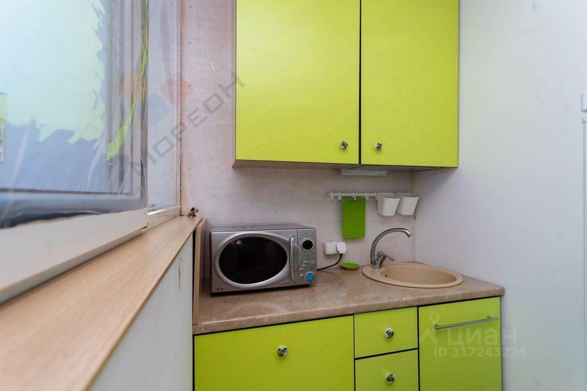 квартира г Краснодар р-н Прикубанский ул Домбайская 10/1 1 фото 7