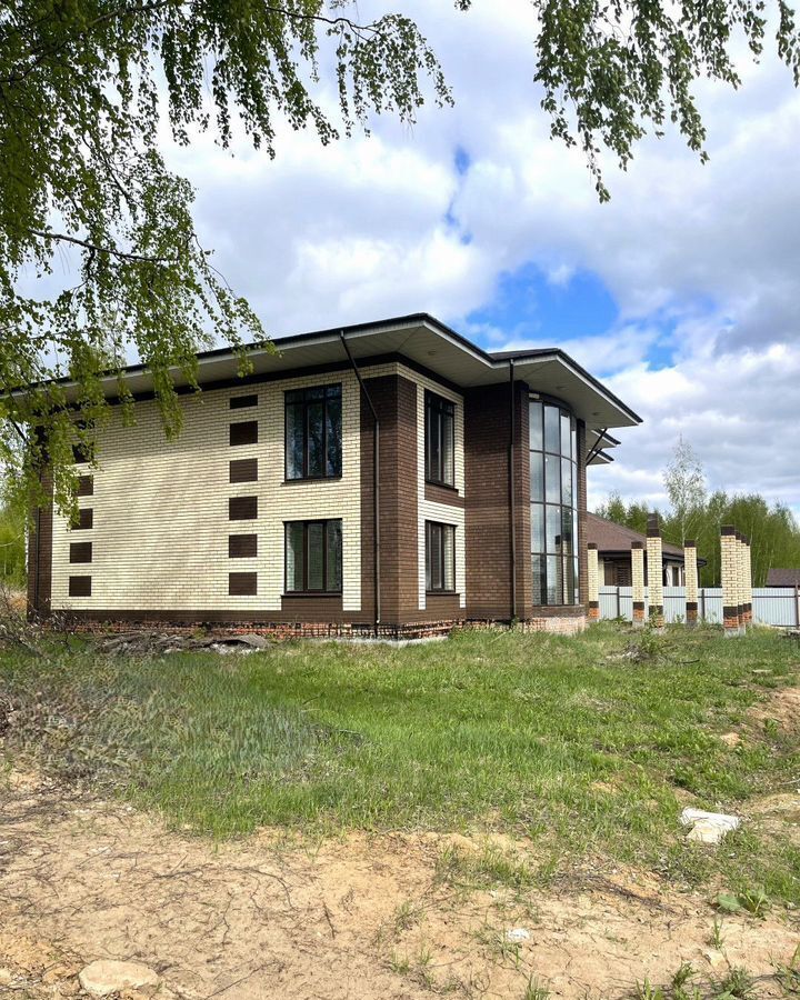 дом г Нижний Новгород ул Школьная 3 Кстово, с. Безводное фото 2