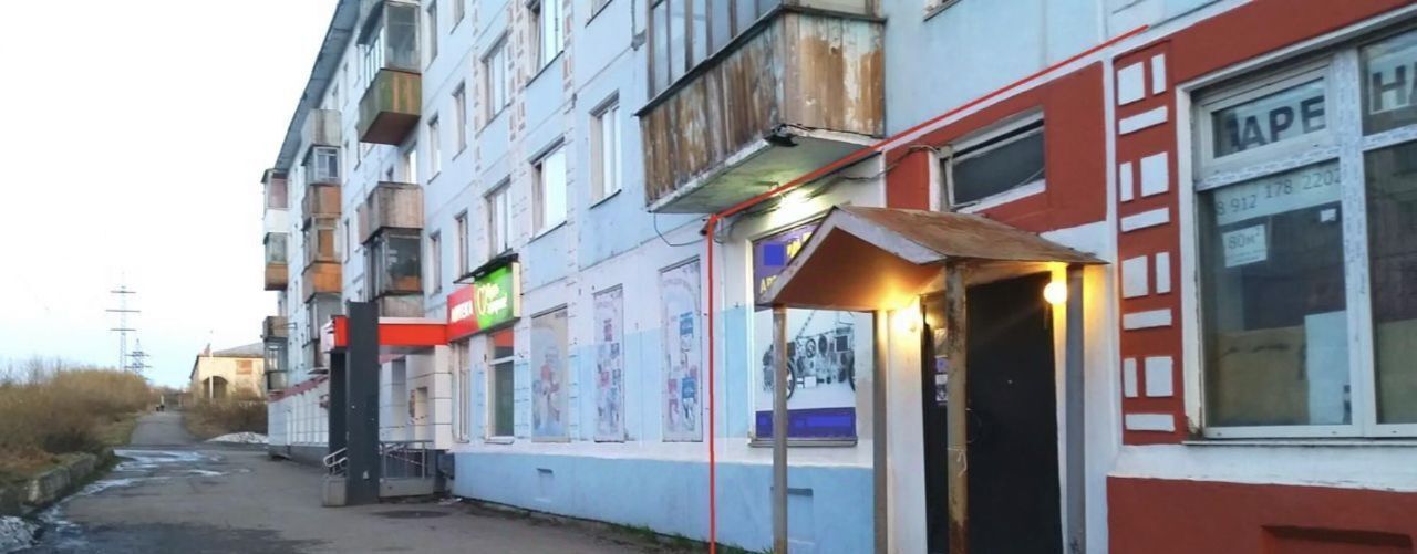 свободного назначения г Воркута ул Димитрова 7 фото 1