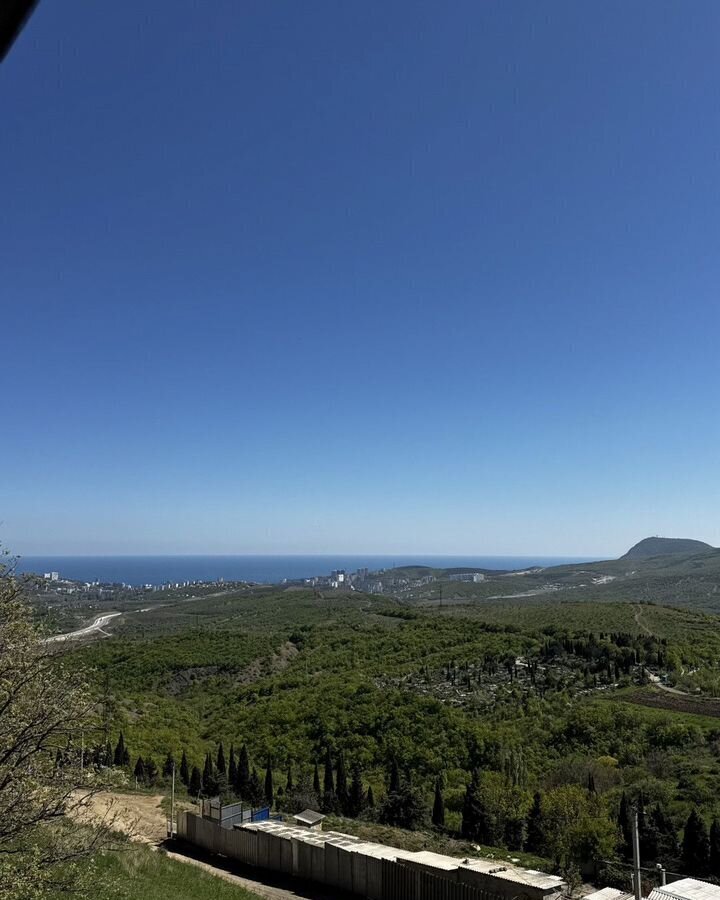 дом г Алушта с Изобильное ул Центральная фото 5
