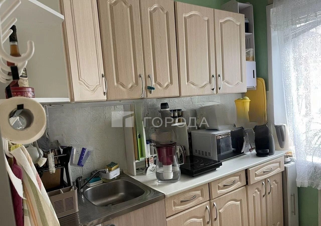 квартира г Новосибирск р-н Заельцовский Гагаринская ул Кропоткина 118/5 Кропоткинский жилмассив фото 2
