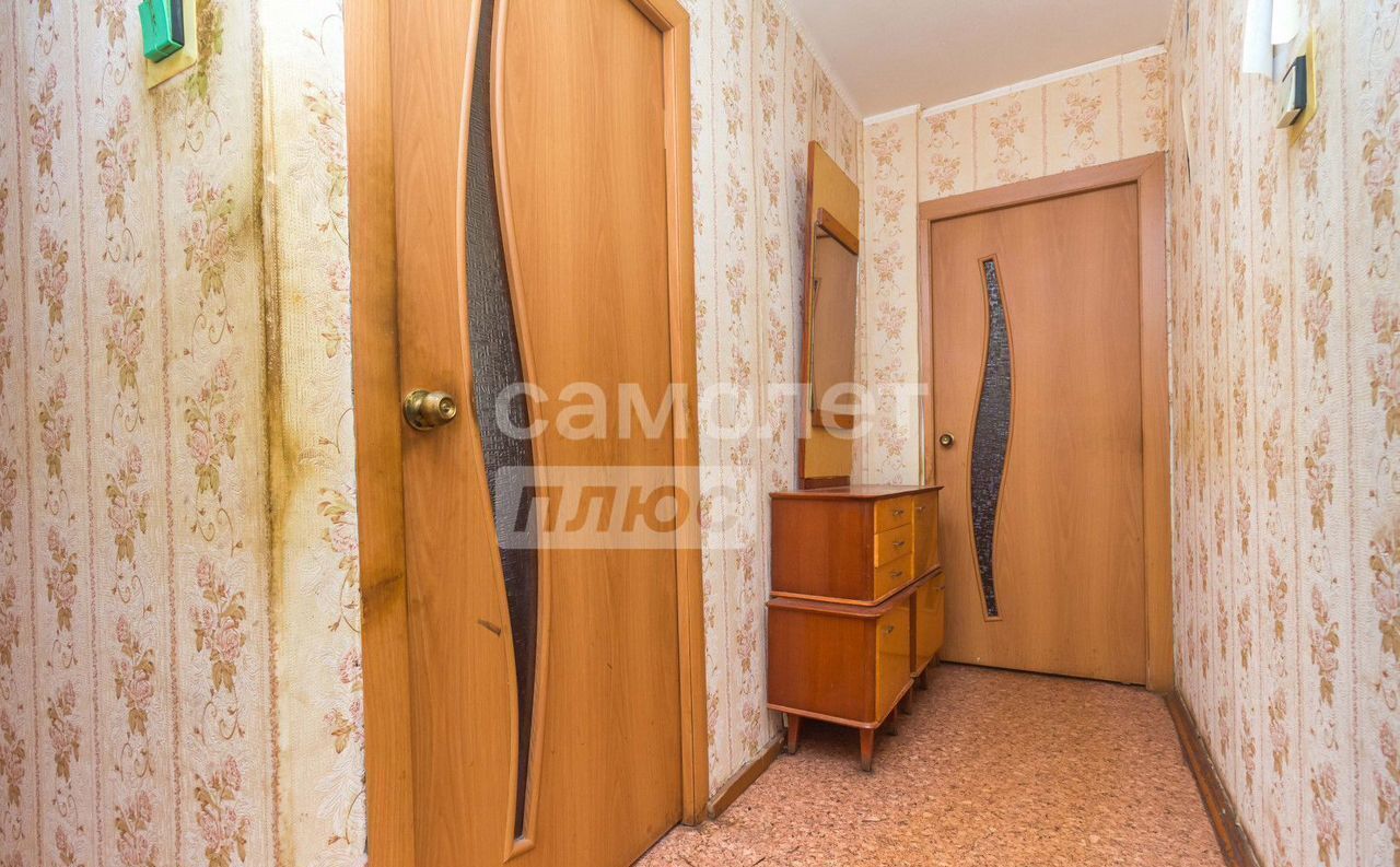 квартира г Уфа р-н Октябрьский проезд Лесной 16/1 фото 17