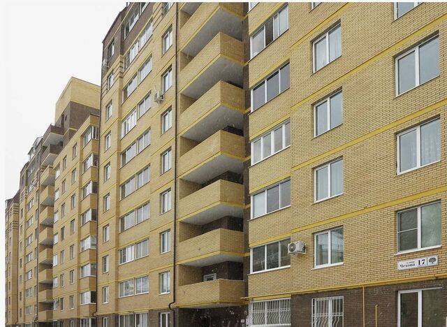 р-н Ленинский ул Чехова 17к/2 фото
