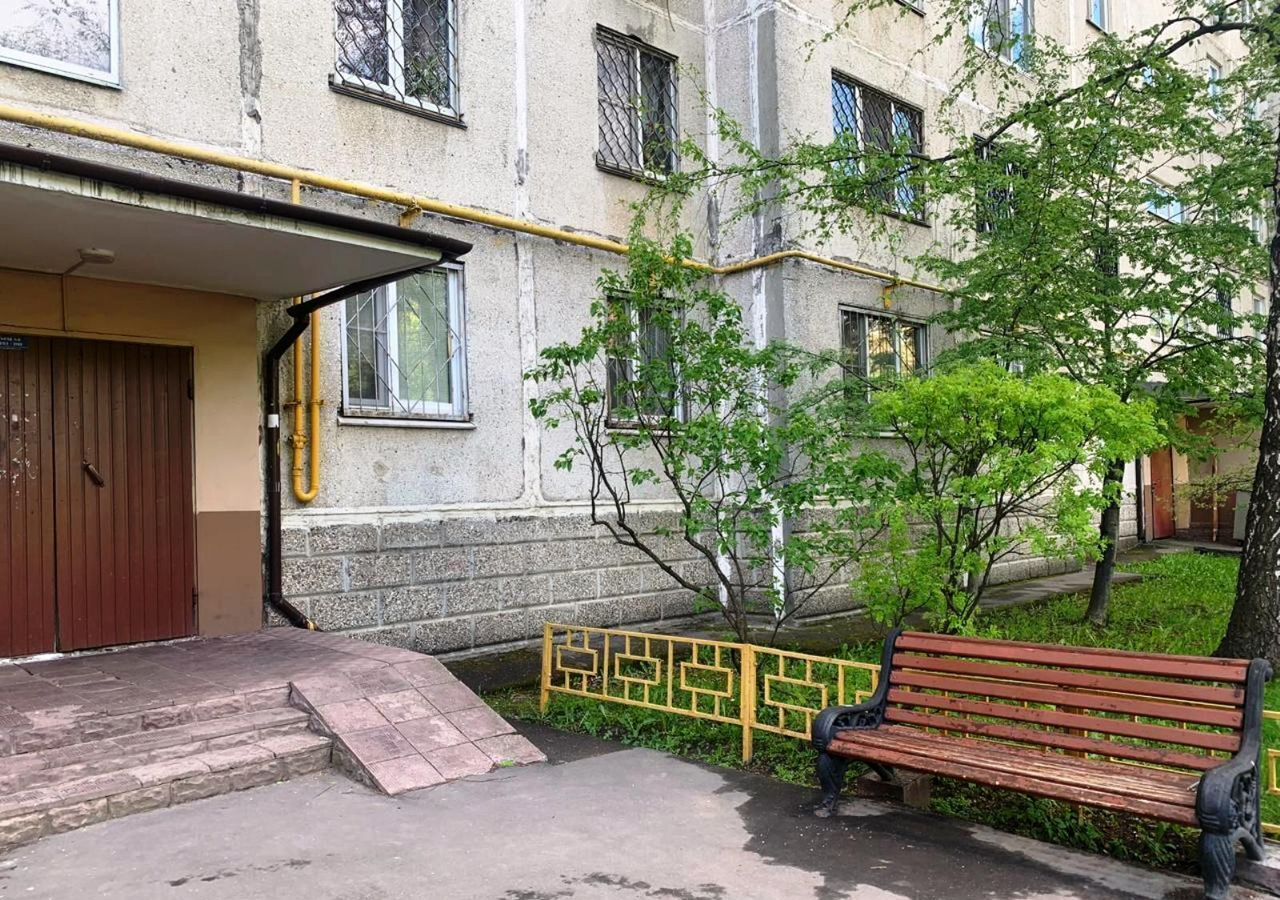 квартира г Реутов Южный Реутов пр-кт Юбилейный 10 Реутов фото 3