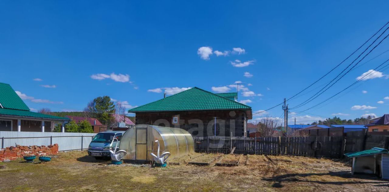дом г Иркутск р-н Правобережный проезд Ясный, 2 фото 35