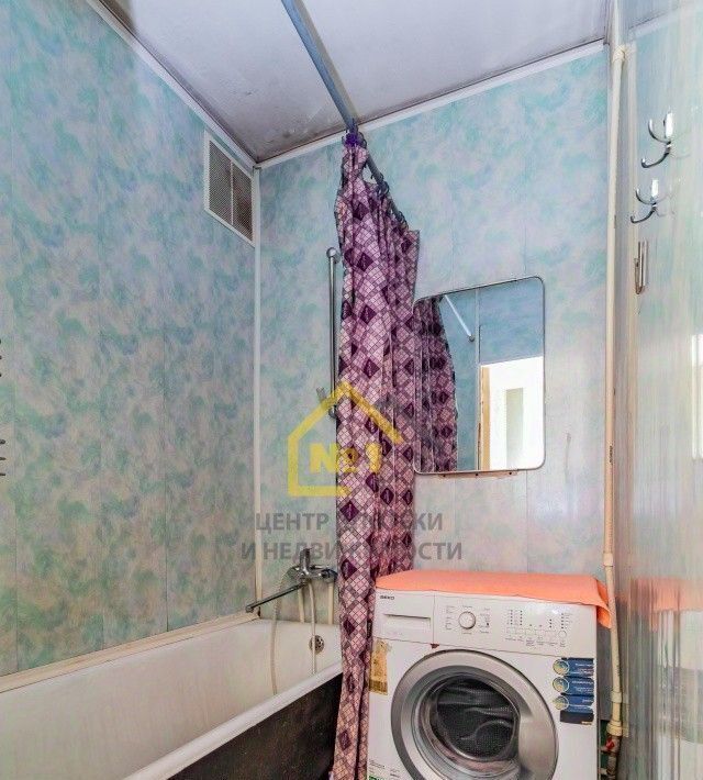 квартира г Челябинск р-н Советский ул Доватора 6 фото 8