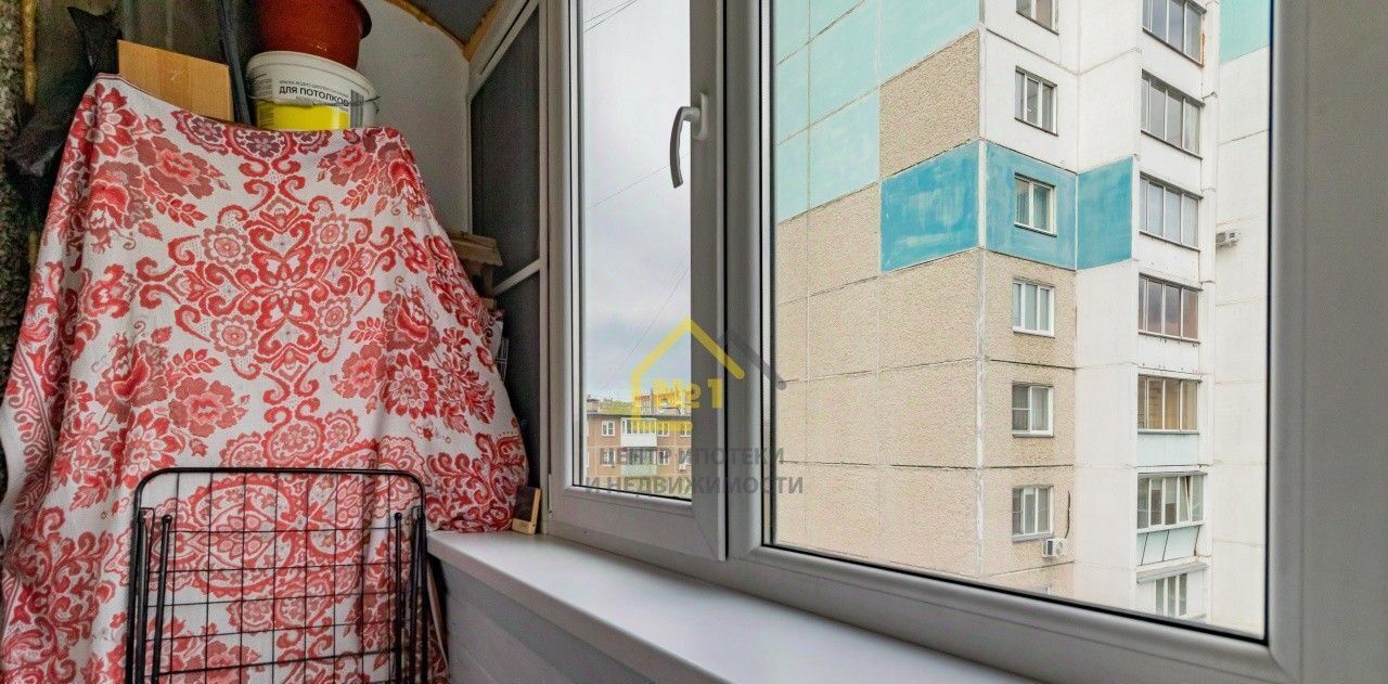 квартира г Челябинск р-н Советский ул Доватора 6 фото 11