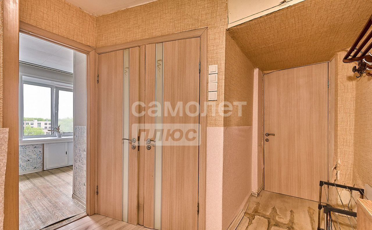 квартира г Обнинск пр-кт Маркса 60 фото 12