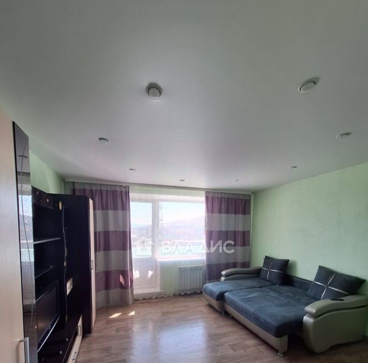 квартира г Чита р-н Железнодорожный ул Магистральная 15 фото 1