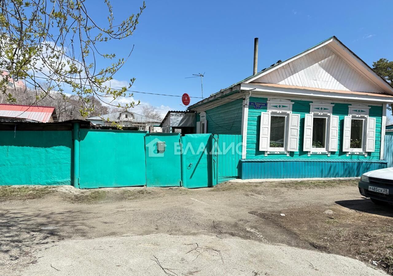 дом г Благовещенск ул Тенистая 77 фото 1