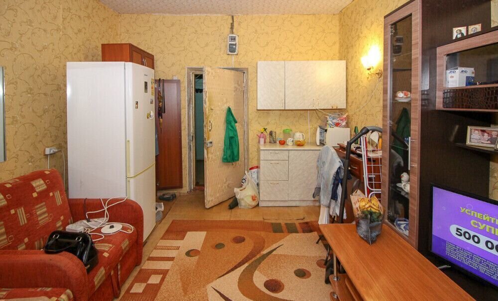 комната г Владимир р-н Фрунзенский ул Лермонтова 28 фото 4