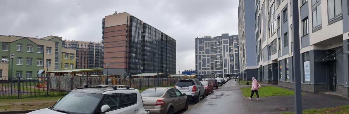 свободного назначения г Кудрово Северное Кудрово пр-кт Строителей 5к/1 Улица Дыбенко, Заневское городское поселение фото 4