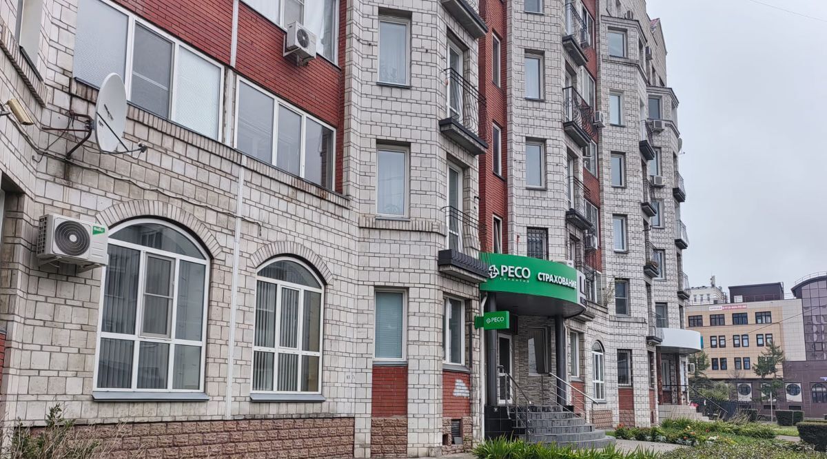 офис г Омск р-н Октябрьский ул Маяковского 83 фото 2
