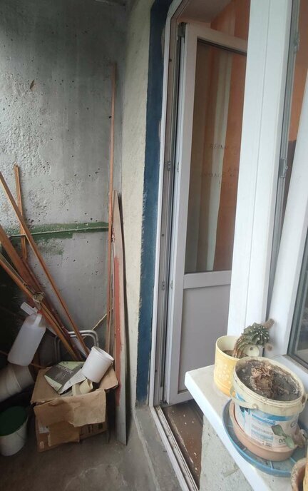 квартира г Курск р-н Сеймский ул Заводская 45 микрорайон ого Завода Тракторных Запчастей фото 8
