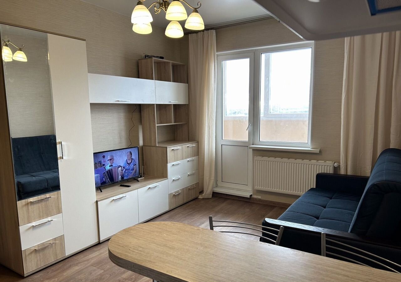 квартира г Тверь р-н Московский ул Склизкова 108к/3 ЖК «Лесная Мелодия 2» фото 4
