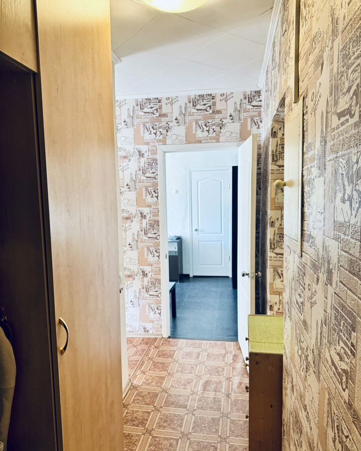 квартира г Нижний Новгород р-н Автозаводский Парк культуры Соцгород пр-кт Октября 4 мкр-н Соцгород-1 фото 17