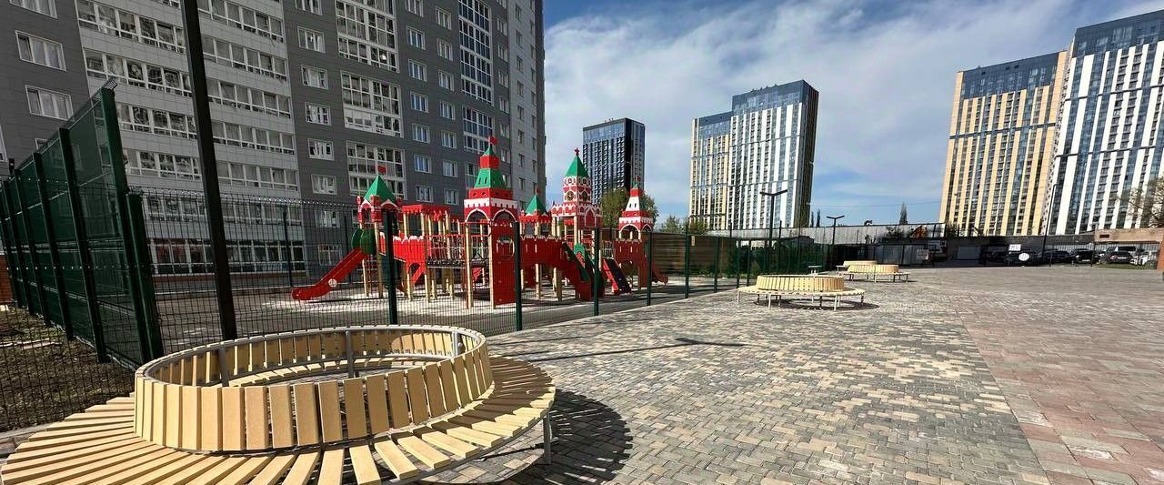 квартира г Уфа р-н Советский ул Минигали Губайдуллина 10 фото 44