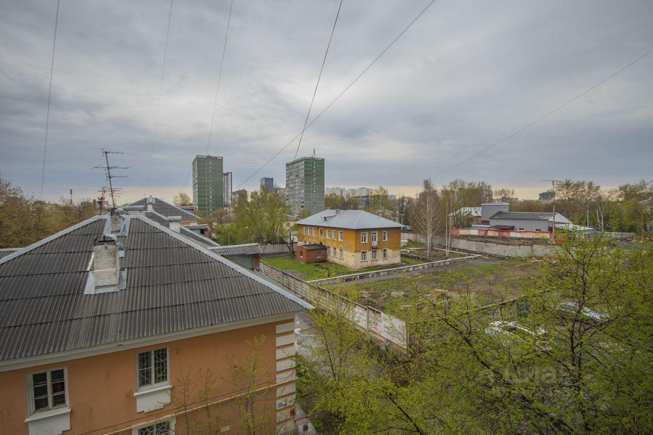 квартира г Екатеринбург р-н Кировский ул Лодыгина 8 фото 6