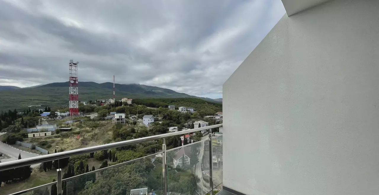 квартира г Алушта ул Западная 4 апарт-комплекс «Крымская Резиденция» фото 3