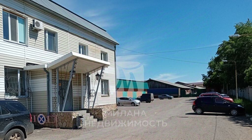 офис г Оренбург р-н Промышленный ул Невельская 6/5 фото 1