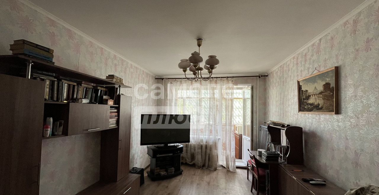 квартира г Тольятти р-н Комсомольский ул Мурысева 85 фото 1