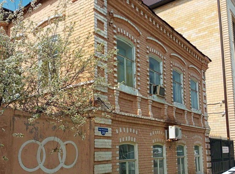 офис г Оренбург р-н Ленинский пер Каширина 25 фото 1