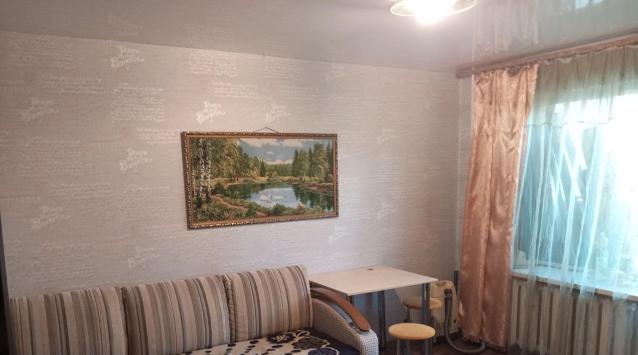 квартира г Пенза р-н Железнодорожный ул Толстого 34 фото 1