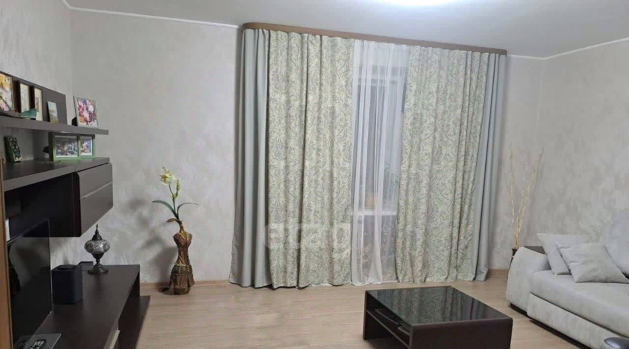 квартира г Выкса ул Корнилова 5 фото 4
