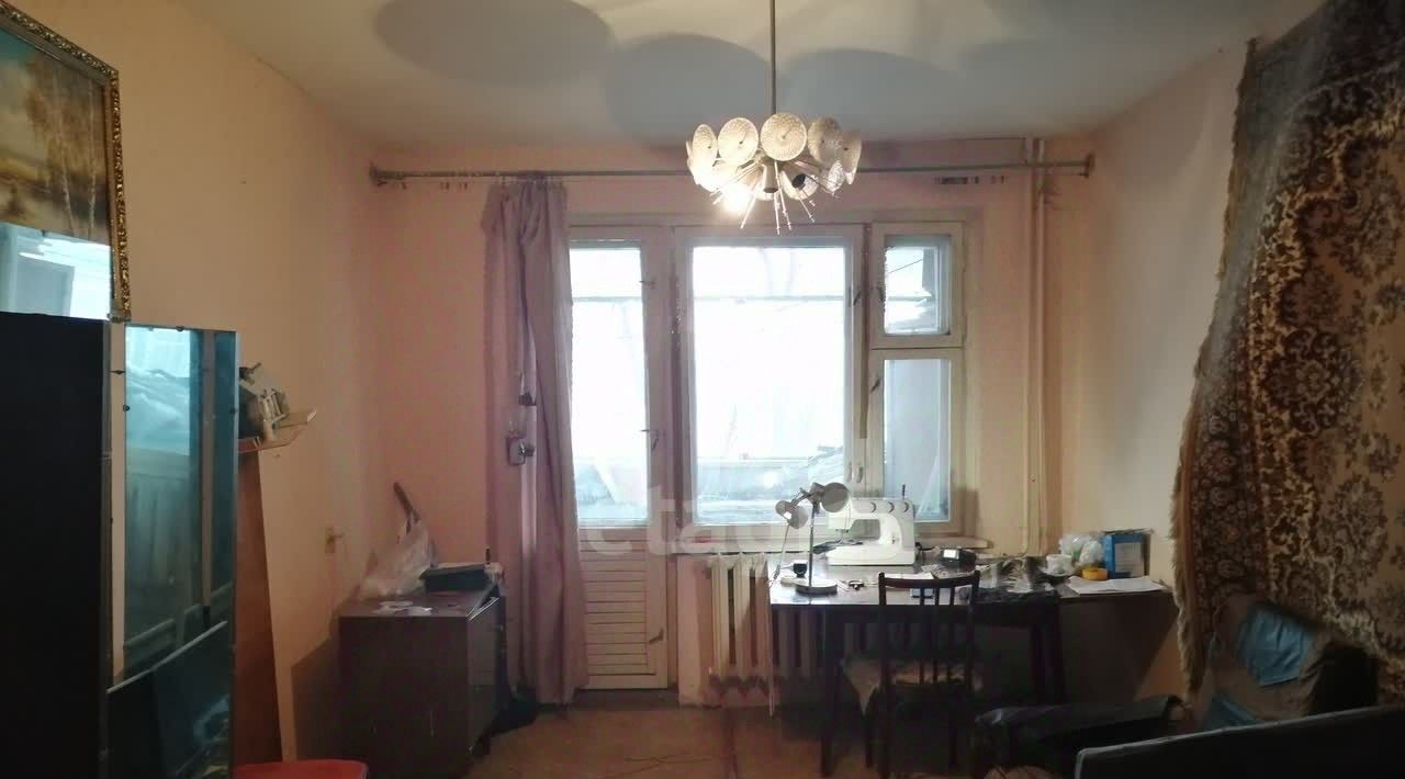 квартира г Выкса мкр Центральный 18 фото 3