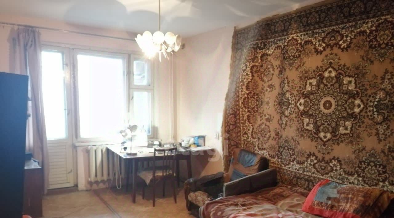 квартира г Выкса мкр Центральный 18 фото 4